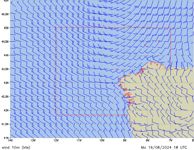 Mo 19.08.2024 18 UTC