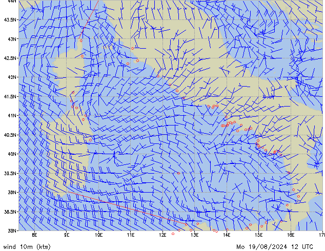 Mo 19.08.2024 12 UTC