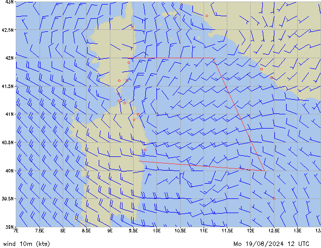 Mo 19.08.2024 12 UTC