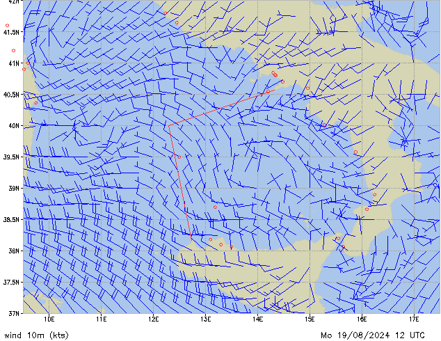 Mo 19.08.2024 12 UTC