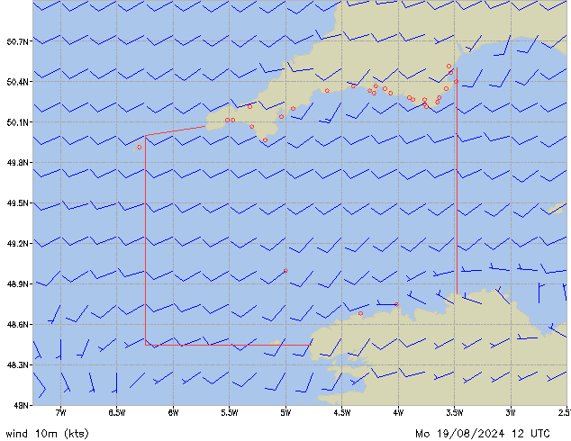 Mo 19.08.2024 12 UTC