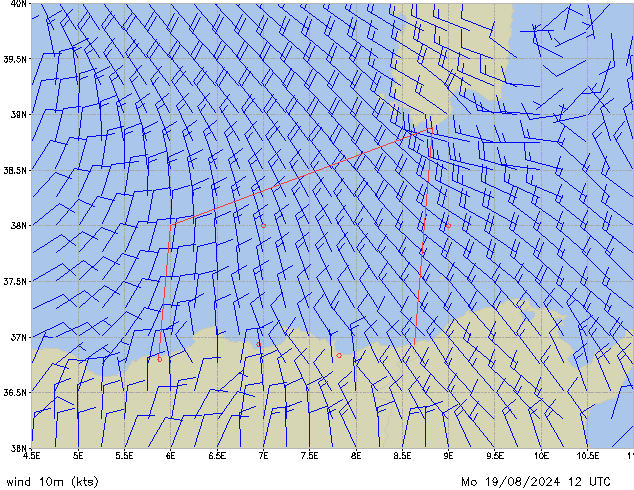 Mo 19.08.2024 12 UTC