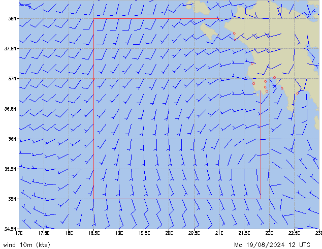 Mo 19.08.2024 12 UTC