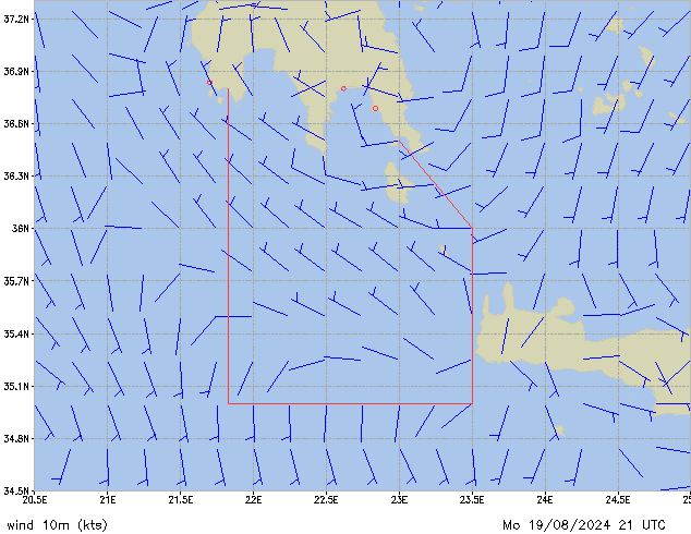 Mo 19.08.2024 21 UTC