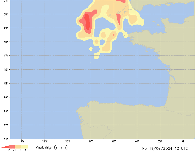 Mo 19.08.2024 12 UTC