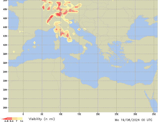 Mo 19.08.2024 00 UTC