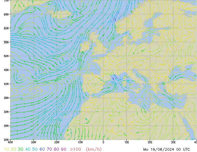 Mo 19.08.2024 00 UTC