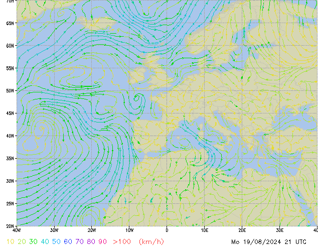 Mo 19.08.2024 21 UTC