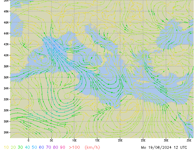 Mo 19.08.2024 12 UTC