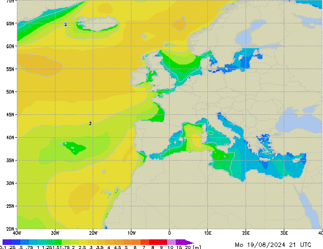 Mo 19.08.2024 21 UTC