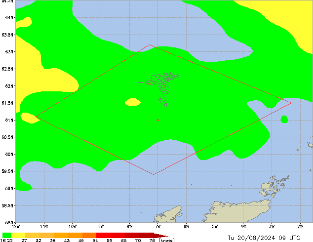 Di 20.08.2024 09 UTC