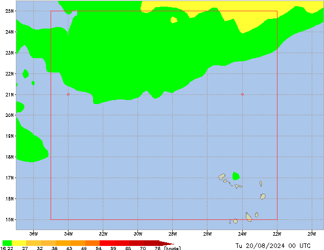 Di 20.08.2024 00 UTC