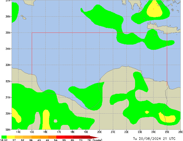 Di 20.08.2024 21 UTC