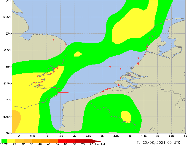 Di 20.08.2024 00 UTC