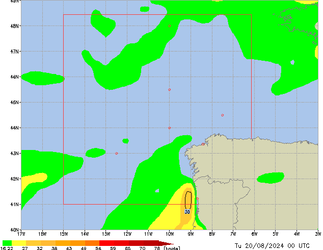 Di 20.08.2024 00 UTC