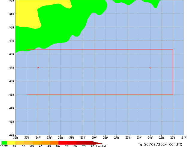 Di 20.08.2024 00 UTC