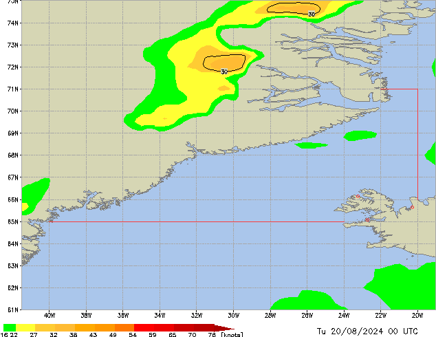 Di 20.08.2024 00 UTC