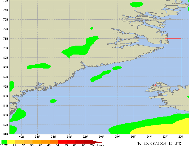 Di 20.08.2024 12 UTC