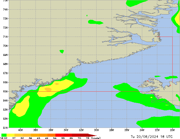 Di 20.08.2024 18 UTC