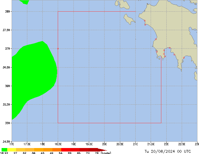 Di 20.08.2024 00 UTC