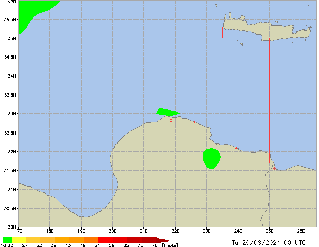 Di 20.08.2024 00 UTC