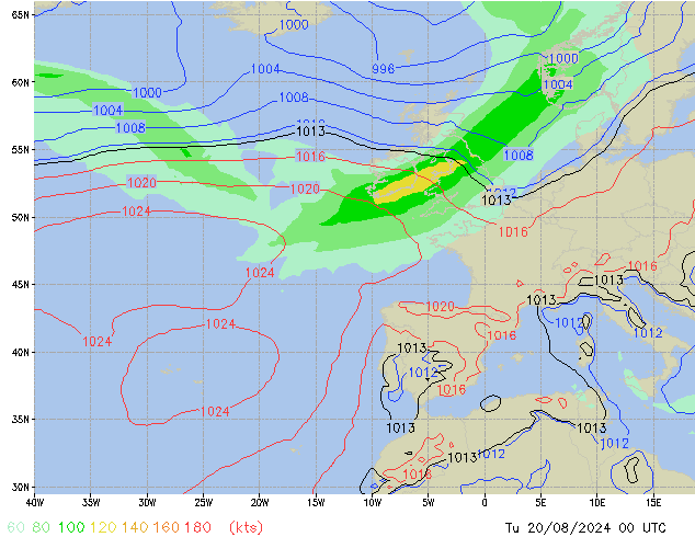 Di 20.08.2024 00 UTC