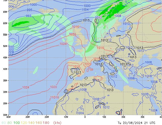 Di 20.08.2024 21 UTC