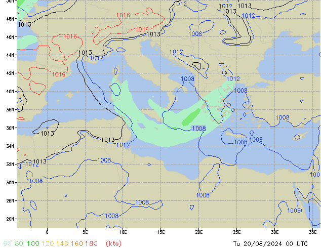 Di 20.08.2024 00 UTC