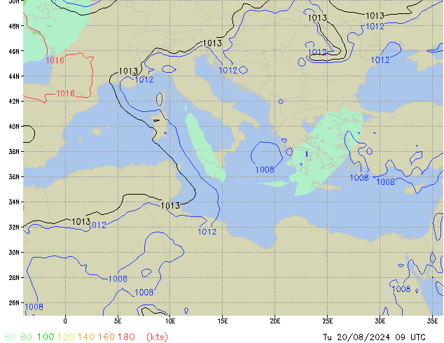 Di 20.08.2024 09 UTC