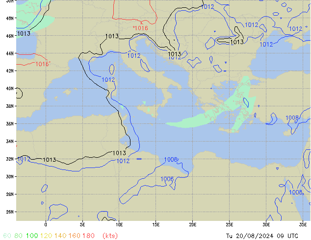 Di 20.08.2024 09 UTC