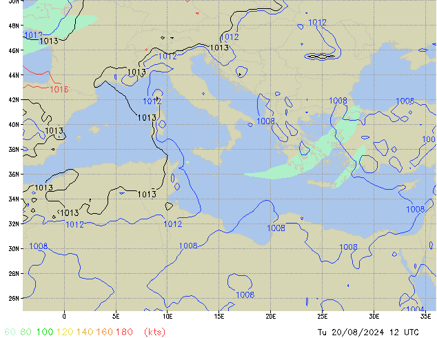 Di 20.08.2024 12 UTC