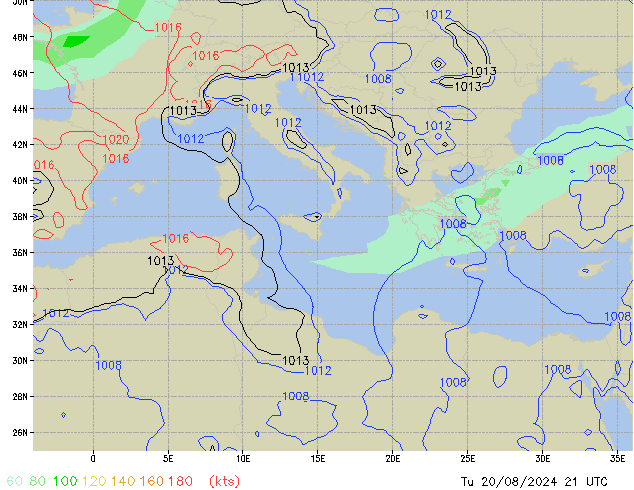 Di 20.08.2024 21 UTC