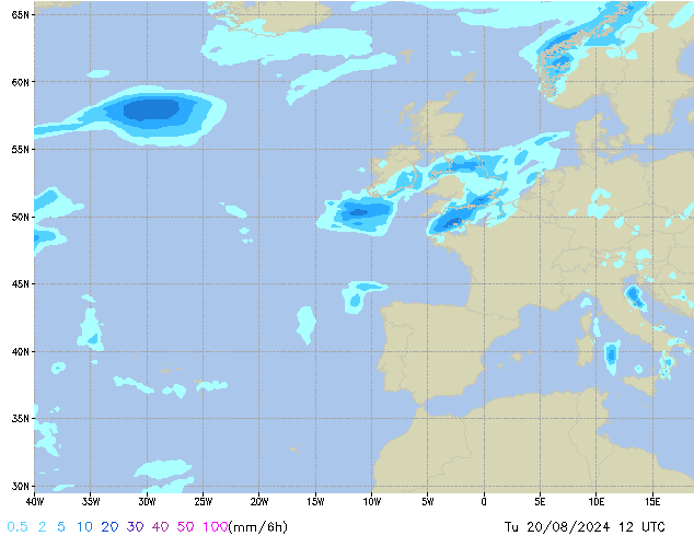 Di 20.08.2024 12 UTC