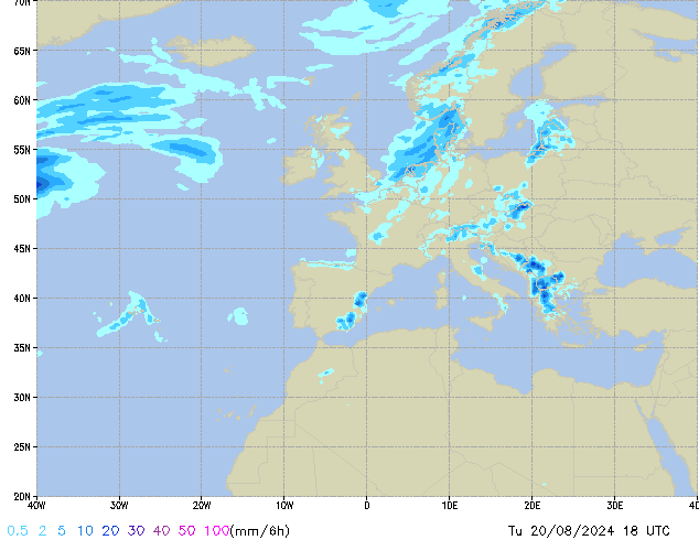 Di 20.08.2024 18 UTC