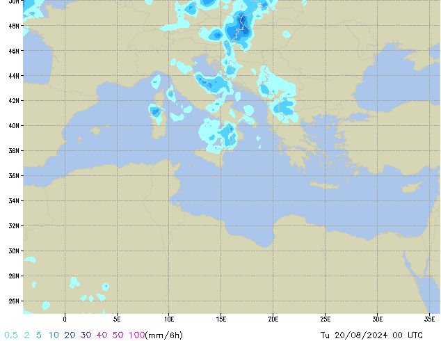 Di 20.08.2024 00 UTC