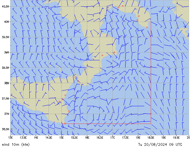 Di 20.08.2024 09 UTC