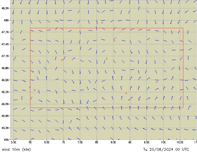 Di 20.08.2024 00 UTC