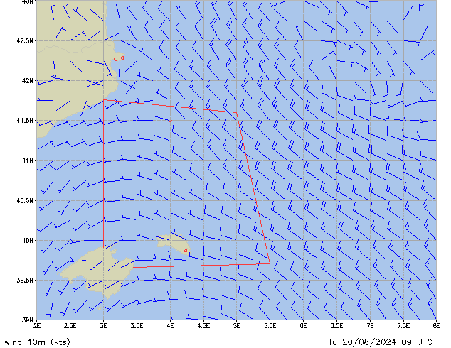 Di 20.08.2024 09 UTC