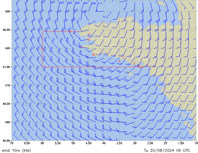 Di 20.08.2024 09 UTC