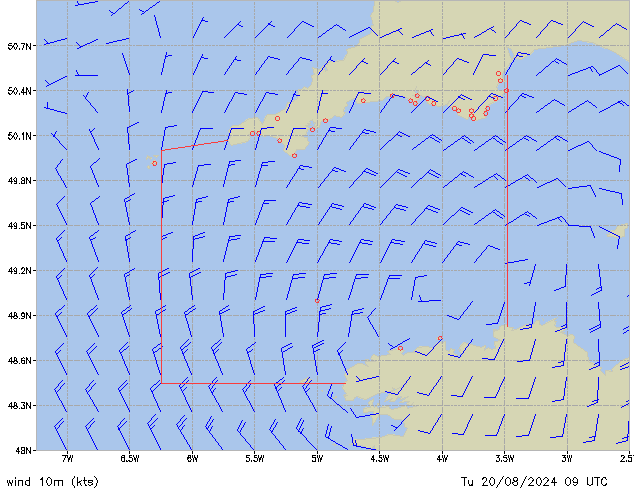 Di 20.08.2024 09 UTC