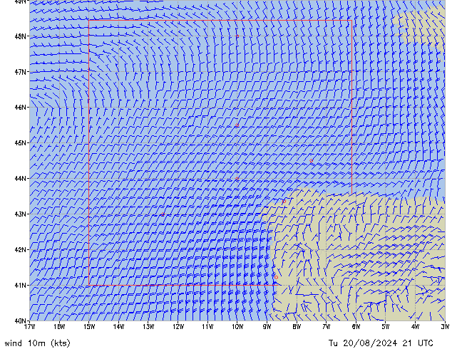 Di 20.08.2024 21 UTC