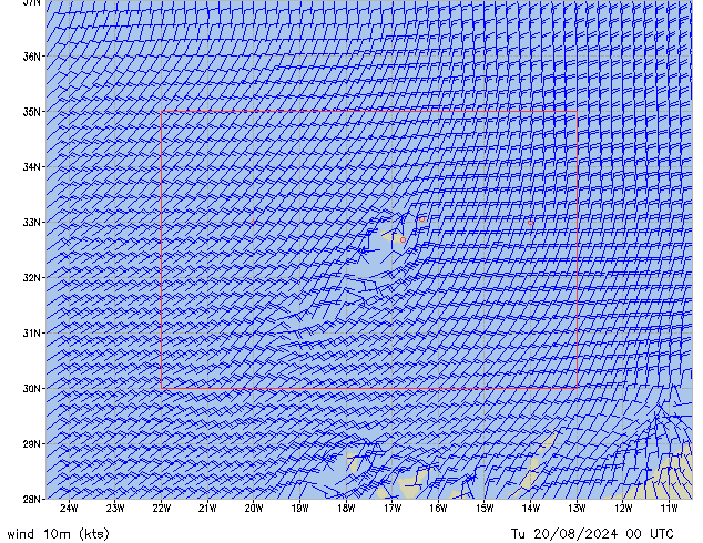 Di 20.08.2024 00 UTC