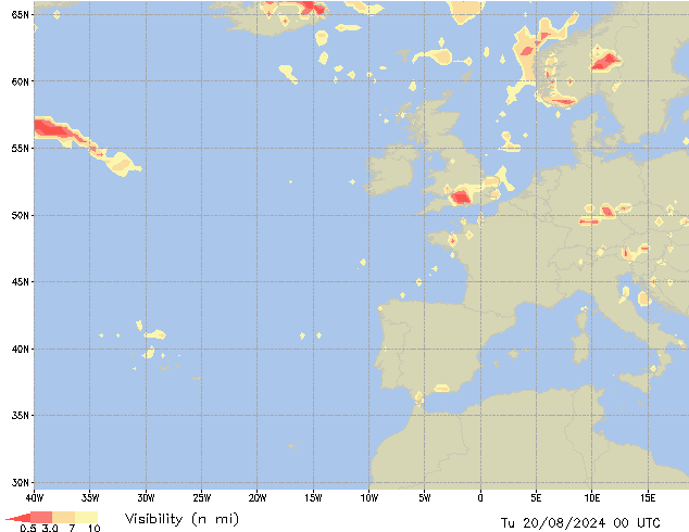 Di 20.08.2024 00 UTC