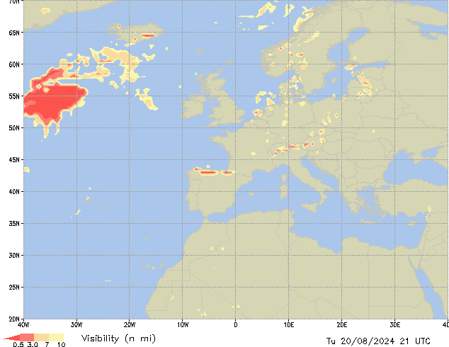 Di 20.08.2024 21 UTC