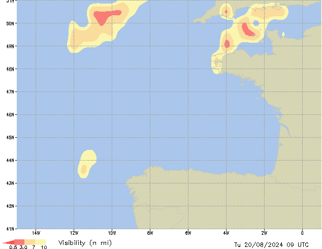 Di 20.08.2024 09 UTC