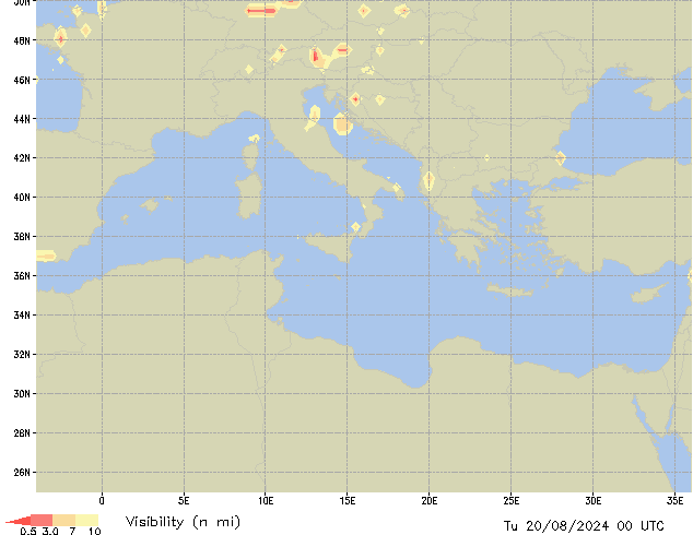 Di 20.08.2024 00 UTC