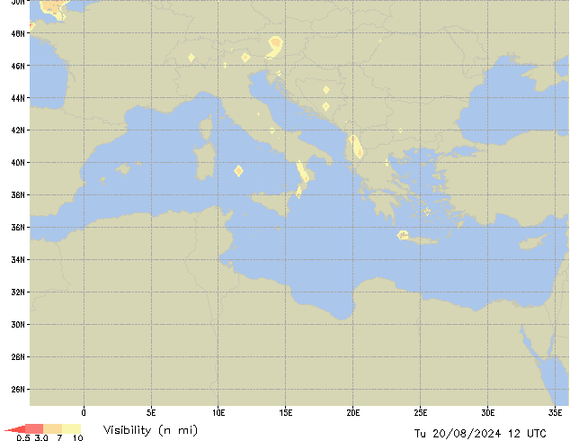 Di 20.08.2024 12 UTC