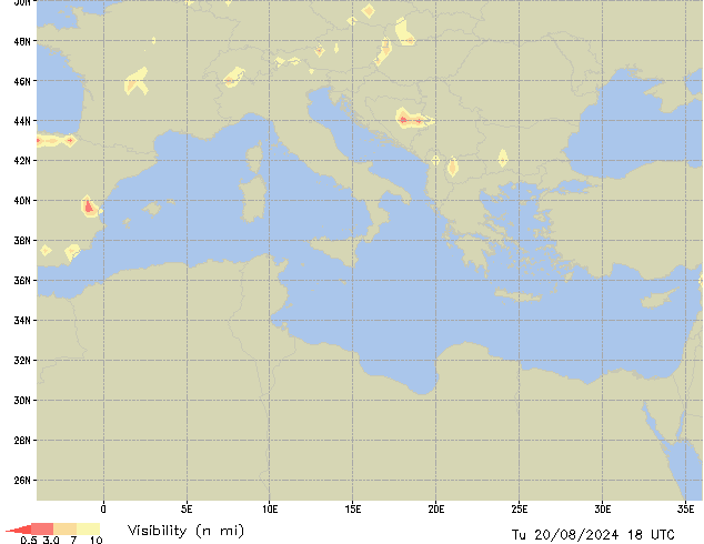 Di 20.08.2024 18 UTC