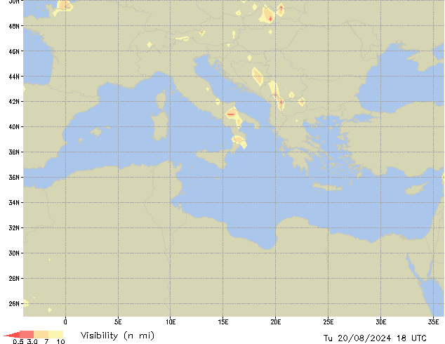 Di 20.08.2024 18 UTC