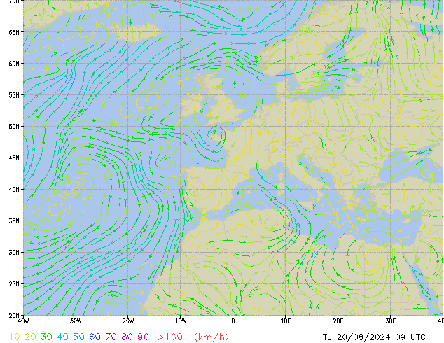 Di 20.08.2024 09 UTC